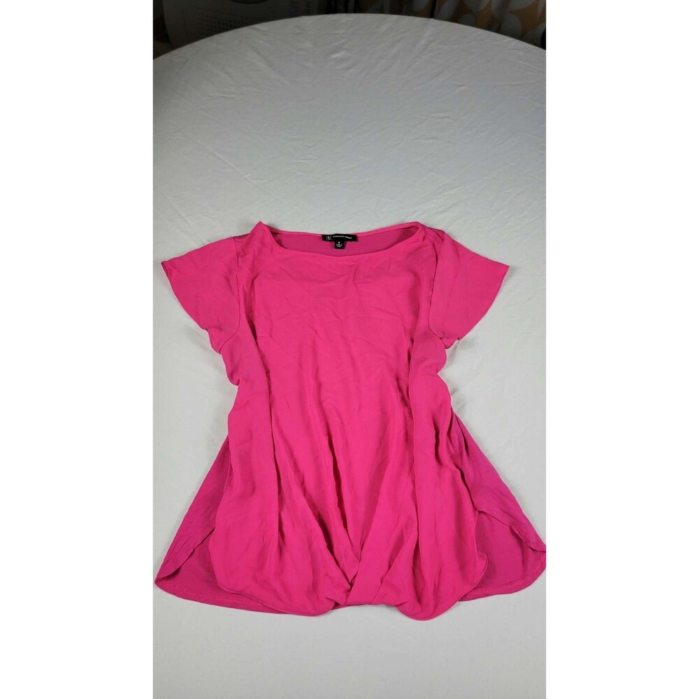 I-N-C international concepts Hot pink Shirt